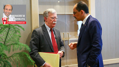 İşte ABD heyeti ile görüşmeye damga vuran diyaloglar…