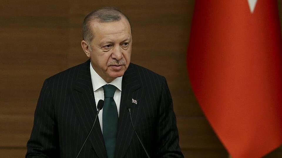 Cumhurbaşkanı Erdoğan: Sıkıysa çıksınlar yalanlasınlar