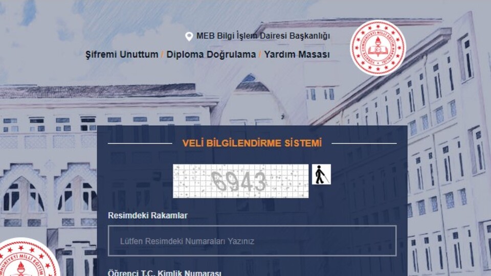 E okul öğrenci girişi yap 2019!