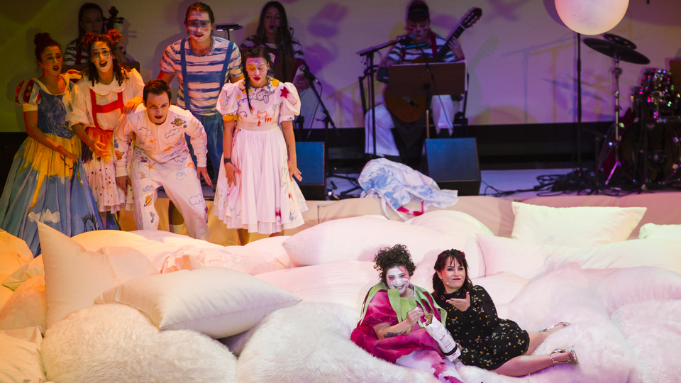 İş Sanat sömestr tatilinde küçük sanatseverleri bekliyor