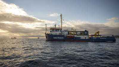 Akdeniz'deki göçmen krizi çözüldü!