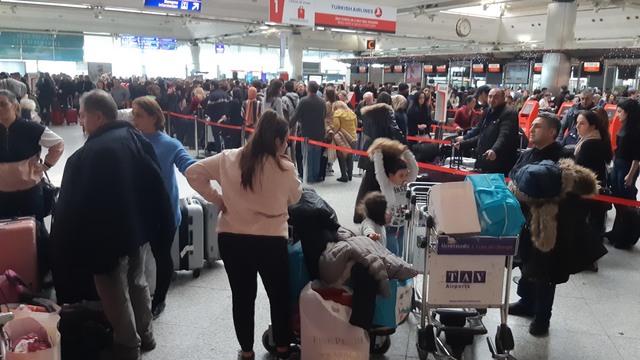 Bilet almadıysanız dikkat! Birçok seferde yer kalmadı