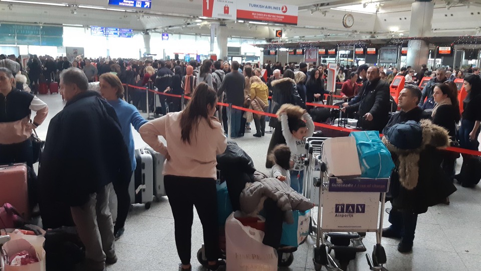 Bilet almadıysanız dikkat! Birçok seferde yer kalmadı