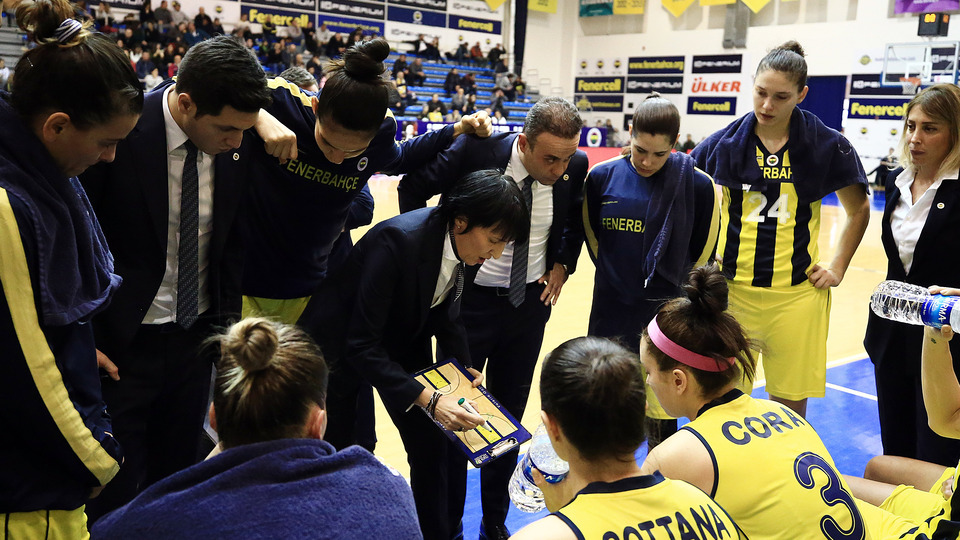 Fenerbahçe, Olympiakos'u devirdi