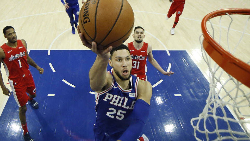 Sixers, Furkan Korkmaz'la kazandı