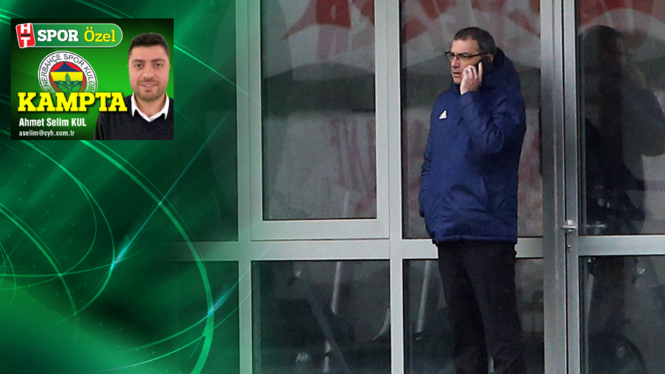 Gözü kampta, kulağı transferde!