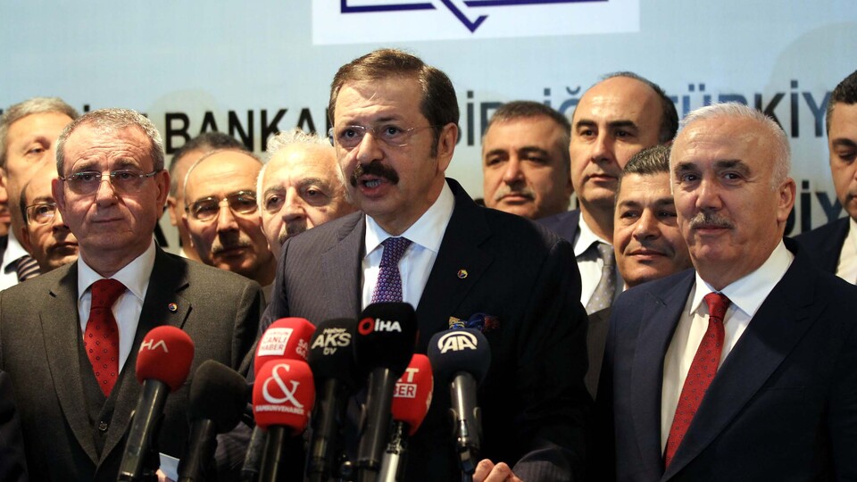 İş dünyası gelecekten umutlu