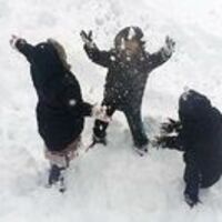 Eğitime kar engeli sürüyor!