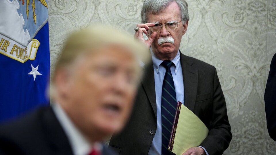 NYT: Trump, Ulusal Güvenlik Danışmanı John Bolton'ın adını bazen hatırlayamıyor, 'Mike' diye çağırıyor