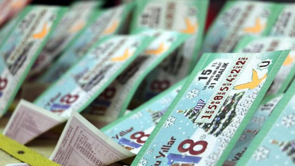 Milli Piyango sonuçları sıralı tam liste (9 Ocak)