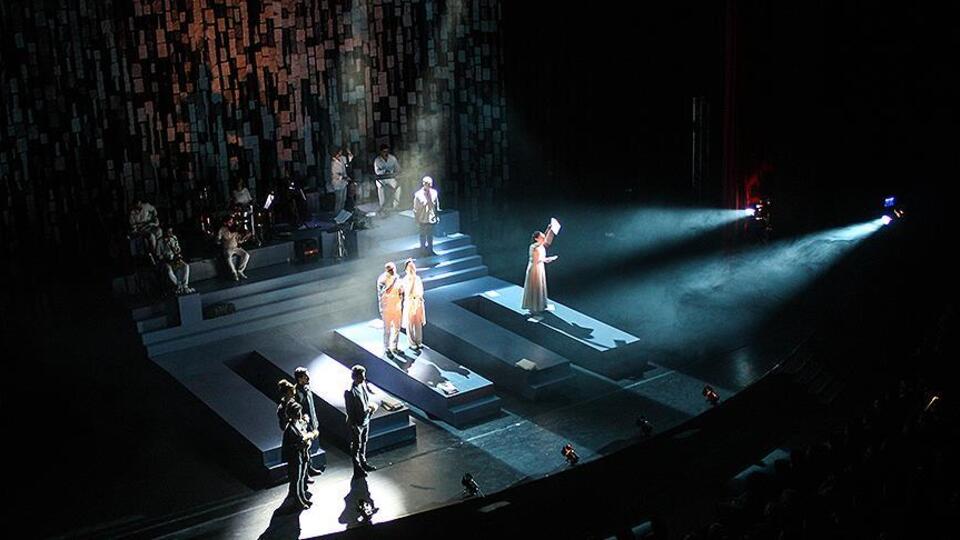 Ahmet Kaya'nın hayatı sahneye taşındı