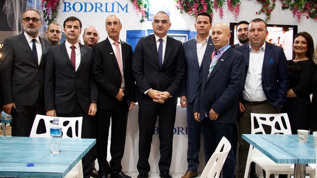 "Hedef 70 milyon turist, 70 milyar dolar gelir"