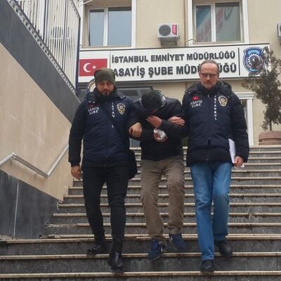 Kapıyı kilitlemedi hayatının şokunu yaşadı