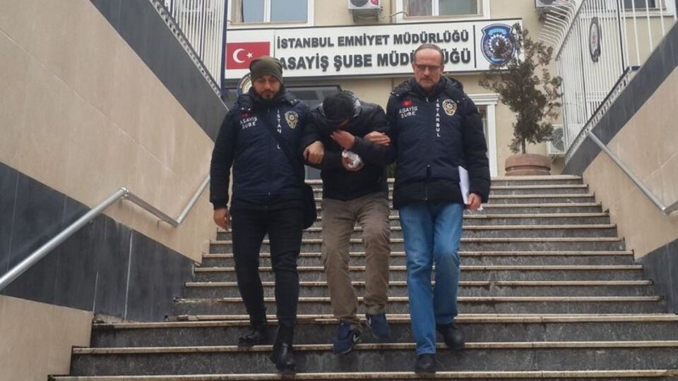 Kapıyı kilitlemedi hayatının şokunu yaşadı
