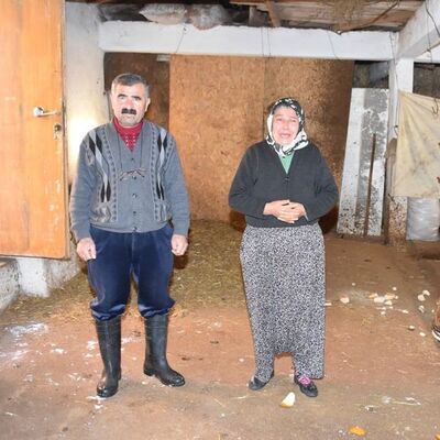 Şehit annesinin gözyaşları!