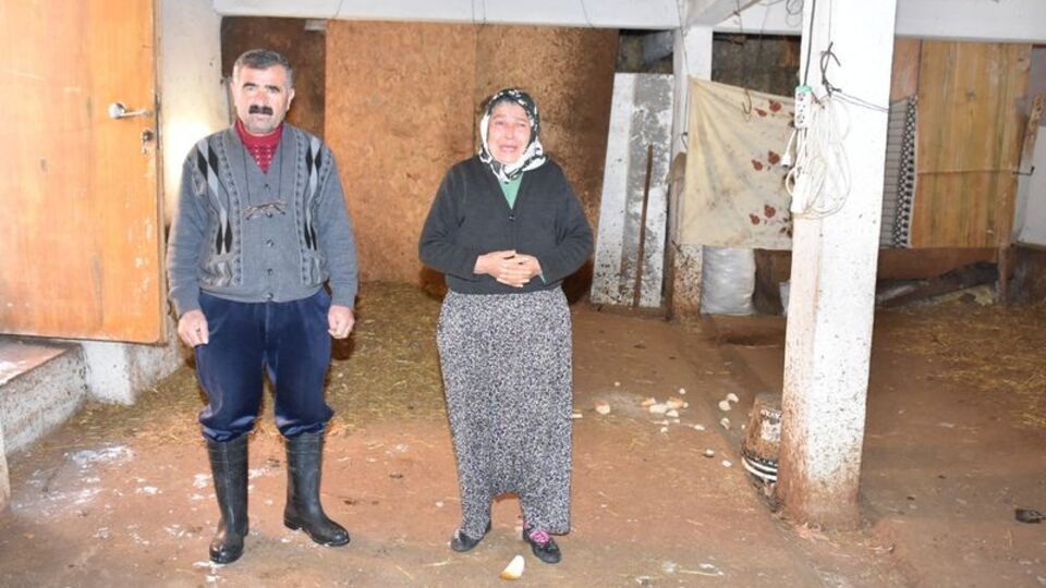 Şehit annesinin gözyaşları!