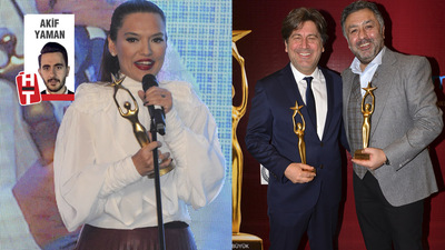 2019'un ilk ödülleri sahiplerini buldu