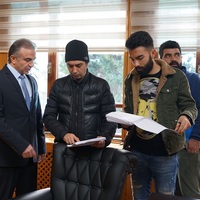 Nöbet dizisinden ilk kareler!