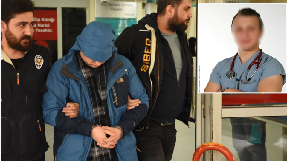 İzmir'de akılalmaz olay! Hastalarının görüntüsünü çekti iddiası!