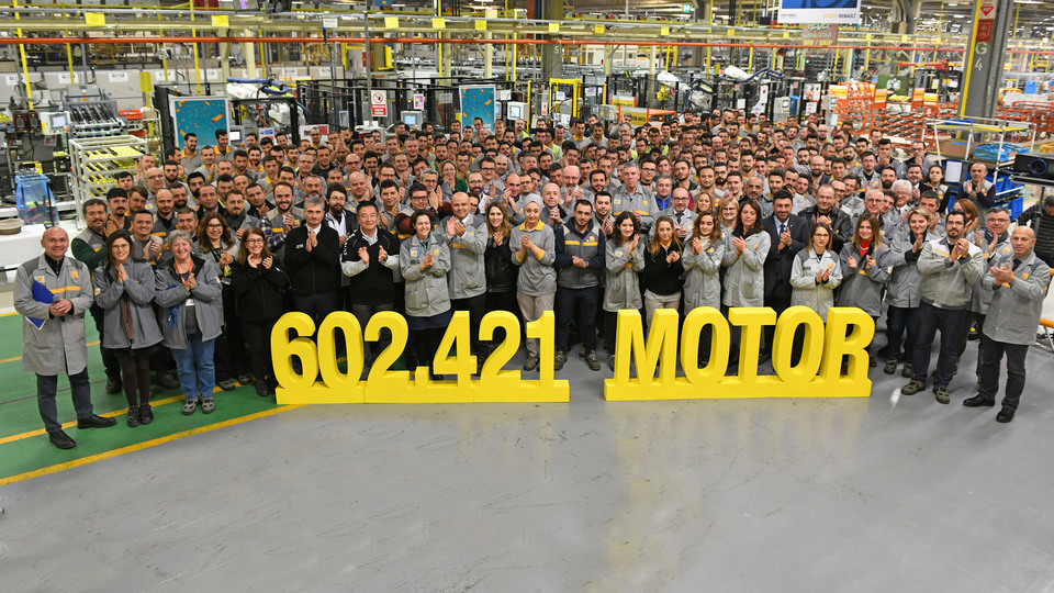 İlk 20 yıldaki motor üretimine 1 yılda ulaştı