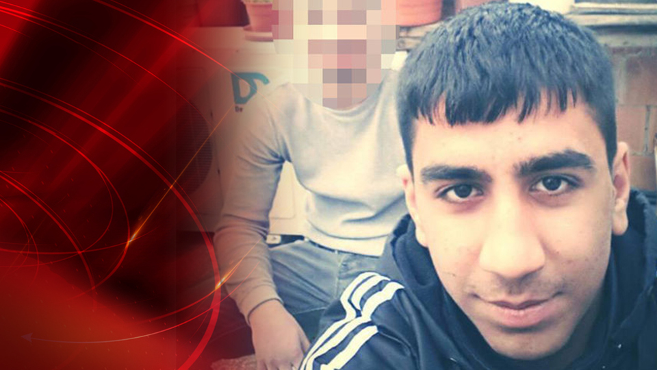 Okulda yine kan aktı! Lise öğrencisi okul önünde bıçaklanarak öldürüldü!