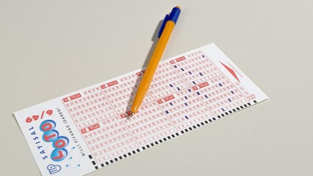 Sayısal Loto çekiliş sonuçları (MPİ 9 Ocak)
