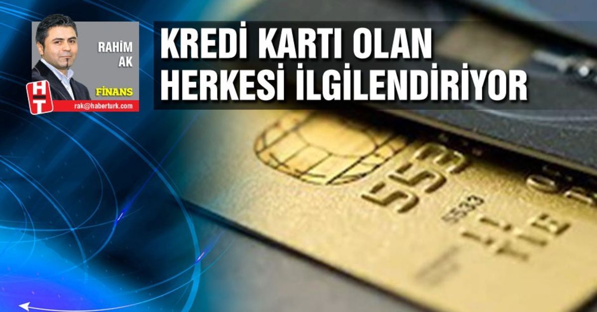 Kredi kartı borcu taksitlendirme nasıl yapılır? Para Haberleri