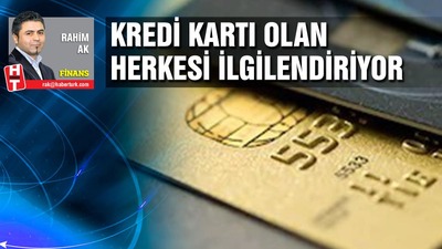 İşte kredi kartı yapılandırması ile ilgili bilmeniz gereken her şey