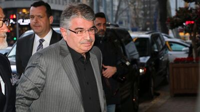 İdris Naim Şahin aday gösterilecek mi? Karar verildi