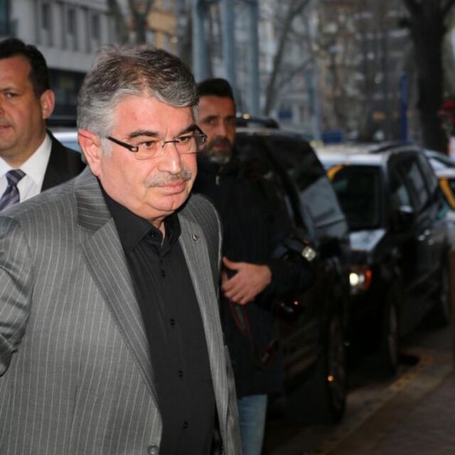 İdris Naim Şahin aday gösterilecek mi? Karar verildi
