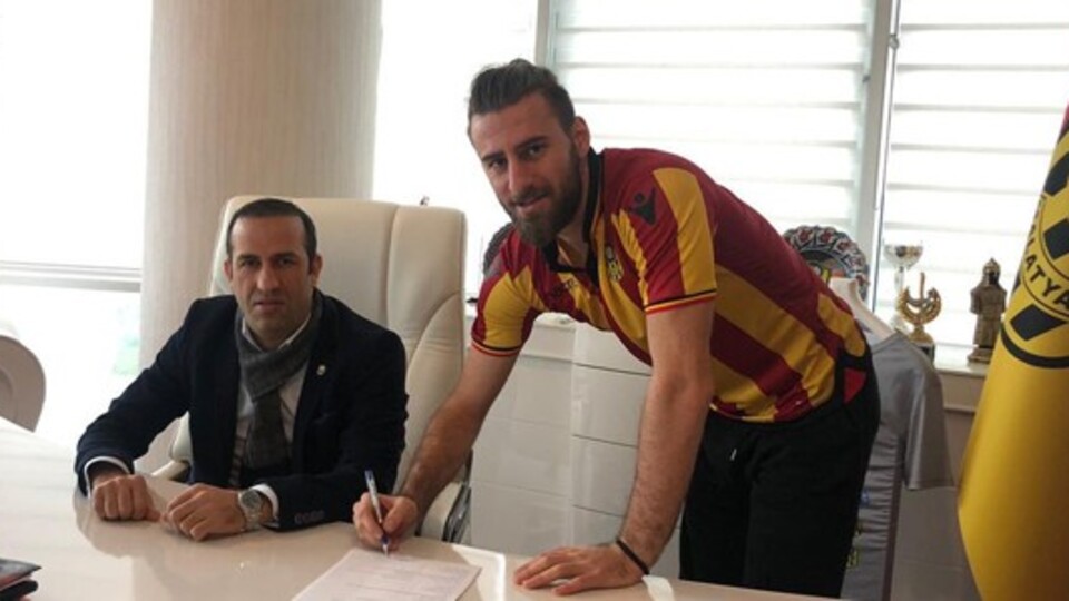 Yiğithan Güveli imzayı attı