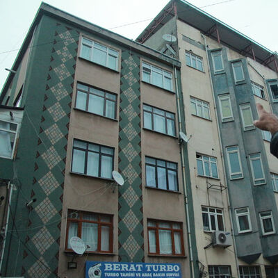 Hayat kurtaran 2 saniye!