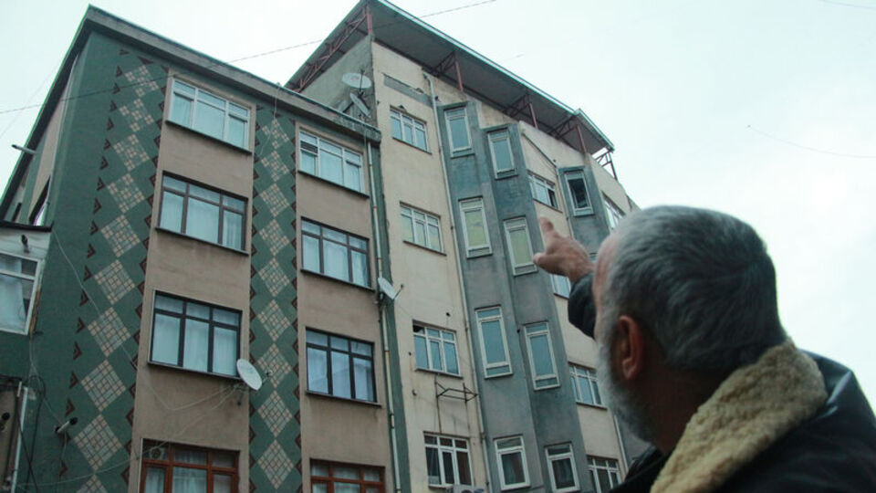 Hayat kurtaran 2 saniye!