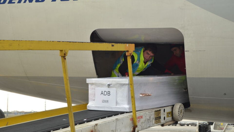 Bu acının tarifi yok! İstanbul'a böyle getirildiler