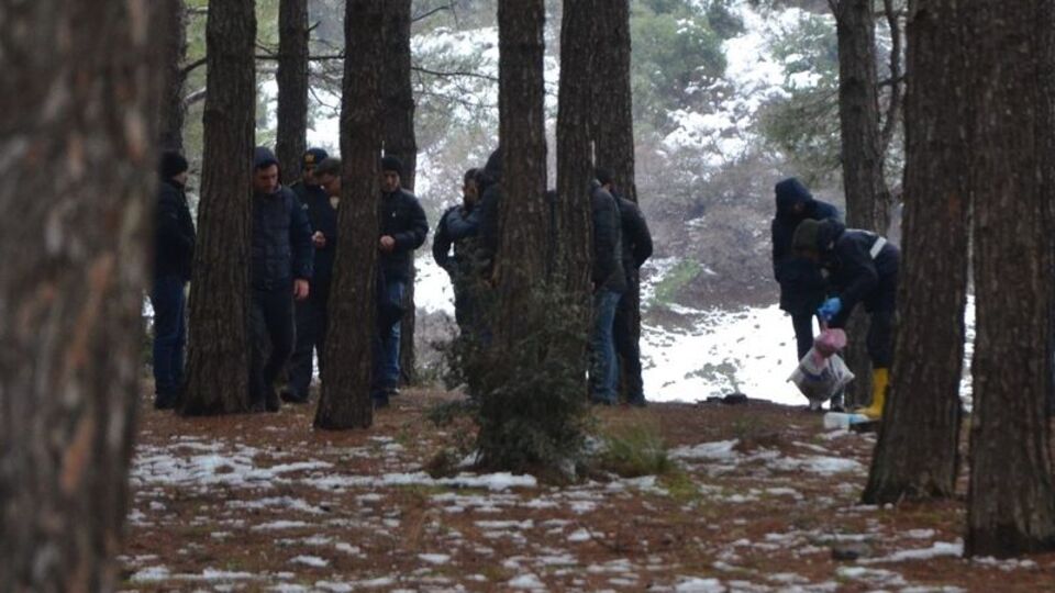 Korkunç olay! Gazete kağıdına sarılı bulundu...
