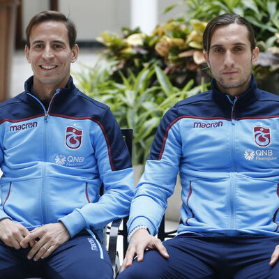 Yusuf Yazıcı'dan transfer sözleri