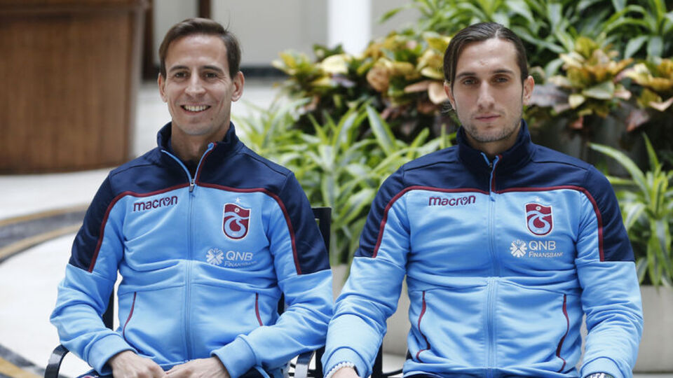 Yusuf Yazıcı'dan transfer sözleri