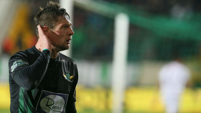 Seleznov, Malaga'ya transfer oldu