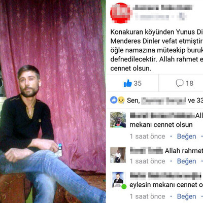 Eşiyle arası bozulunca yaptığı yetkilileri harekete geçirdi
