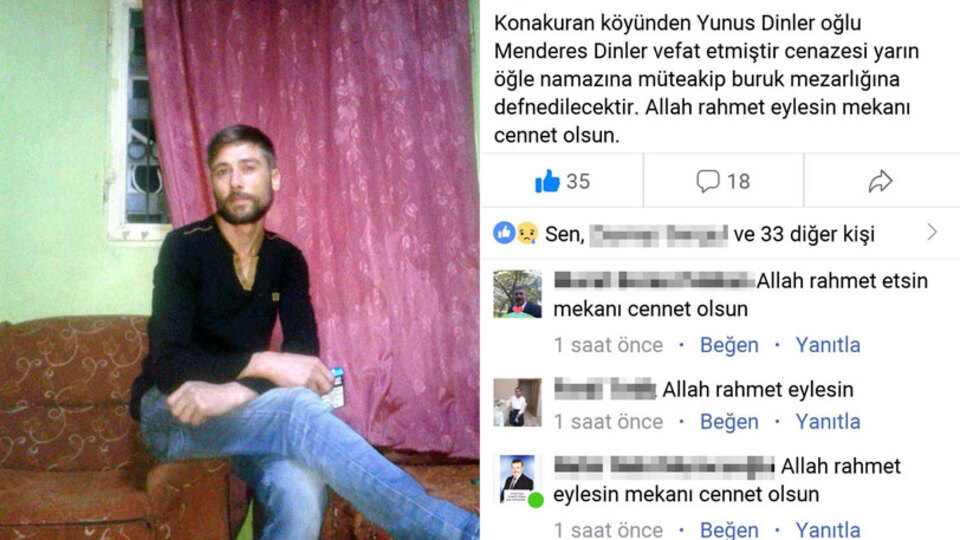 Eşiyle arası bozulunca yaptığı yetkilileri harekete geçirdi