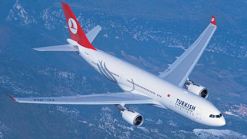 THY, 2018'de 75,2 milyon yolcu taşıdı