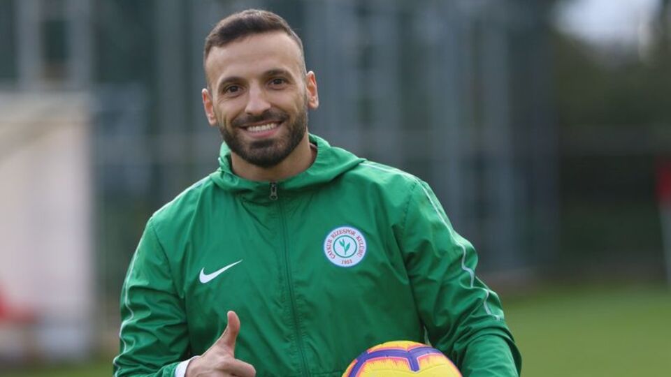 Çaykur Rizespor'da ayrılık