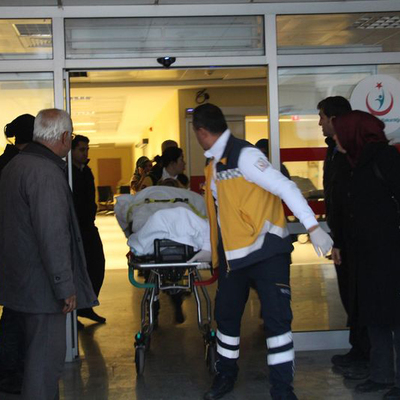 Bucak'ta fabrikada patlama: Yaralılar var