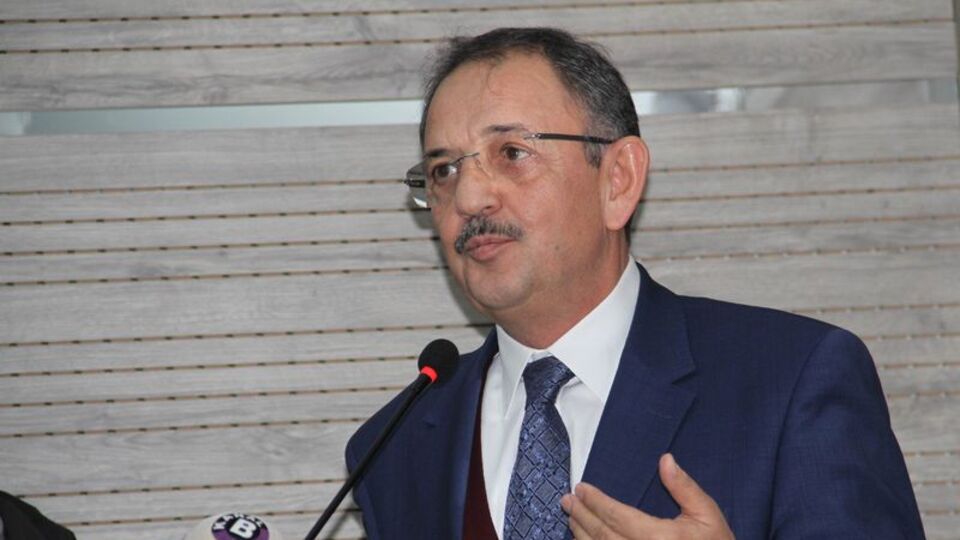 "Yerel yöneticilerin uyanık olması lazım"