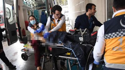 Genç kadın birlikte yaşadığı eski eşi tarafından öldürüldü