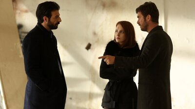 Çarpışma yeni bölümü ne zaman?