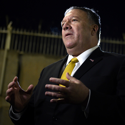 Pompeo: Trump Suriye'de yeniden askeri eyleme geçmek istiyor