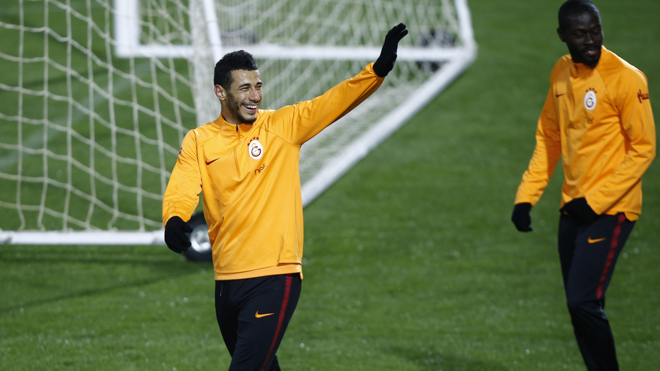 Belhanda'dan şampiyonluk için iddialı sözler!