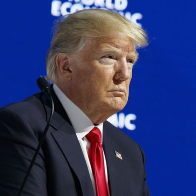 Trump, Davos seyahatini iptal etti