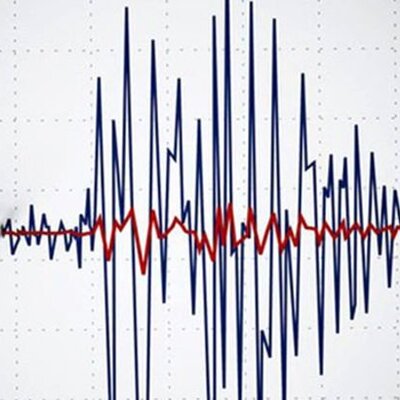 Datça'da deprem